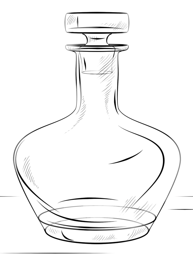 j for jug coloring pages - photo #20