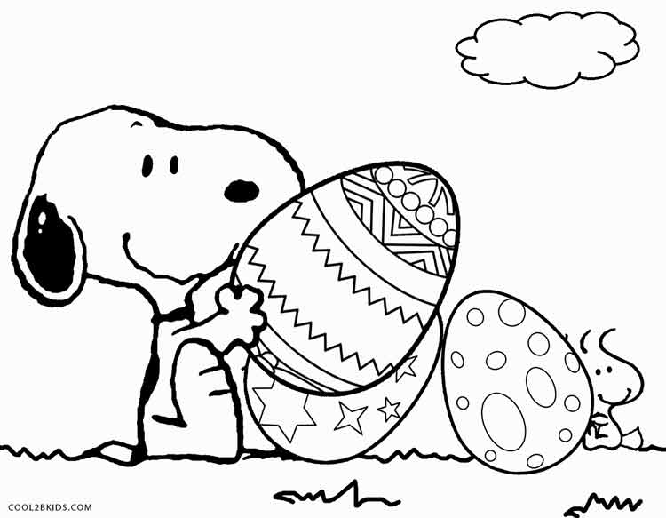 kaboose coloring pages easter scooby - photo #40