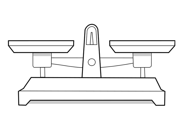 Desenho de Posto de atendimento médico para colorir - Tudodesenhos