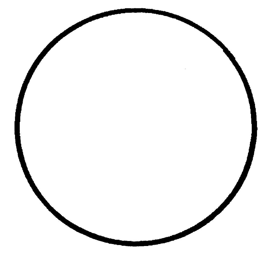 Desenho De C rculo Para Colorir Tudodesenhos