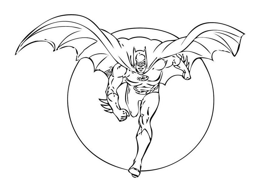 Batman homem morcego