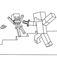 Minecraft Steve para Colorir 16.jpg1