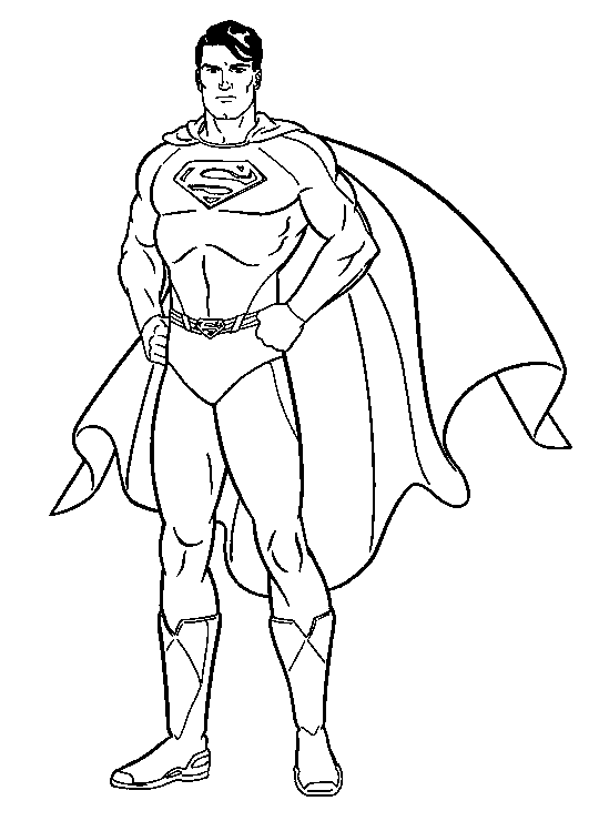 Featured image of post Desenho Super Homem Para Colorir Desenho do super homem para colorir online se divirta colorindo o personagem mais famoso e mais forte dos desenhos em quadrinhos super homem