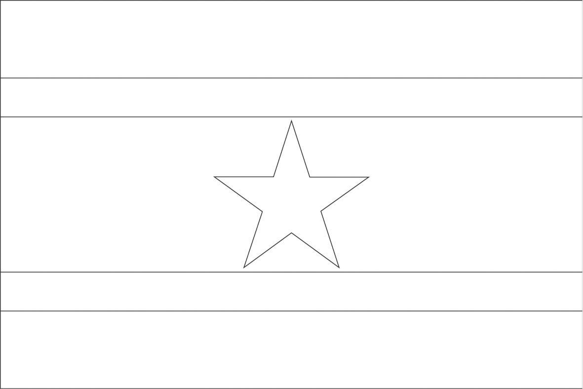 Bandeira do suriname