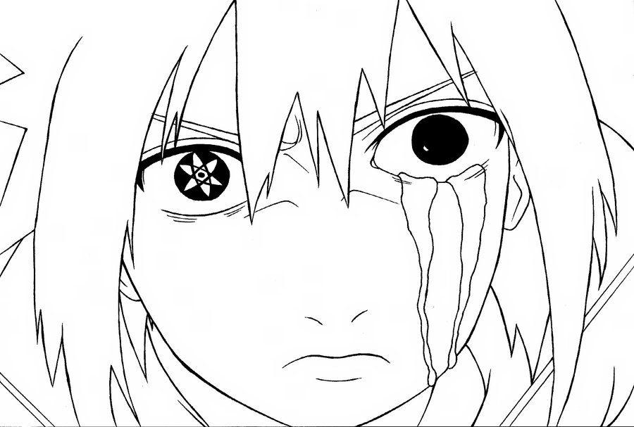 Desenho para imprimir do Naruto shippuden - Imagui