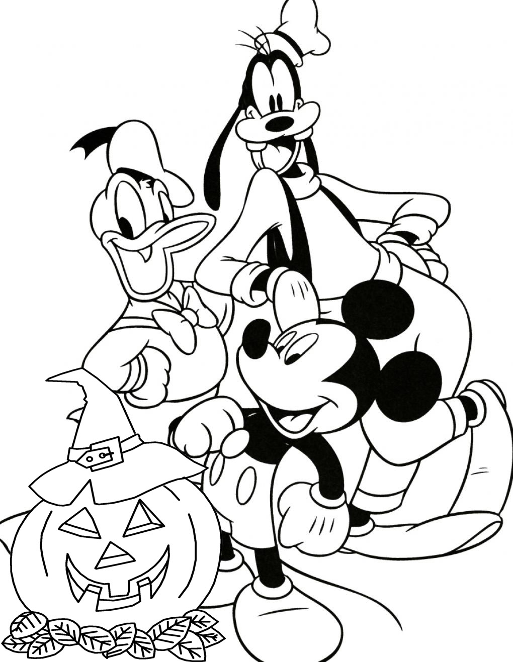 Desenho de Palavra Halloween para colorir - Tudodesenhos