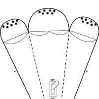 Desenho de Como fazer um microfone para colorir