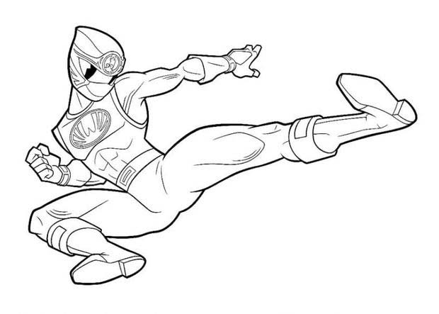 Desenho de Espada ninja para colorir - Tudodesenhos