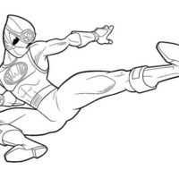 Desenho de Espada ninja para colorir - Tudodesenhos