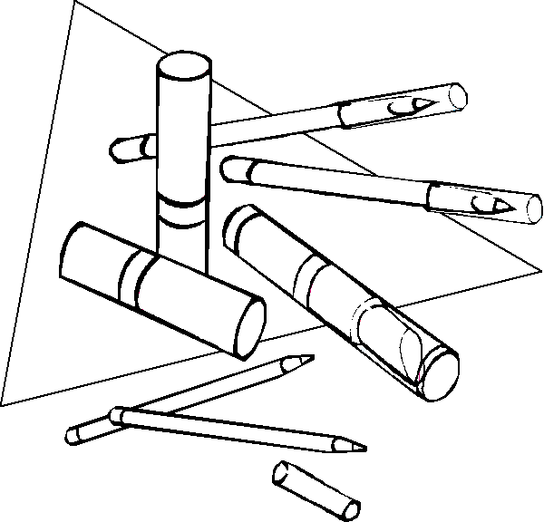 Desenho de Boca com batom para colorir - Tudodesenhos