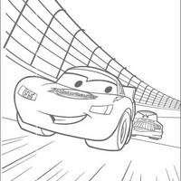 Desenhos de Carros de Corrida para colorir - Bora Colorir