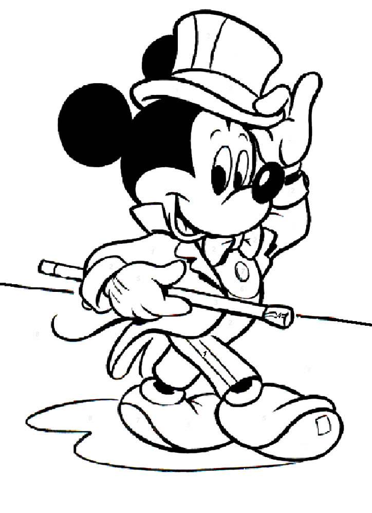 Mickey magico