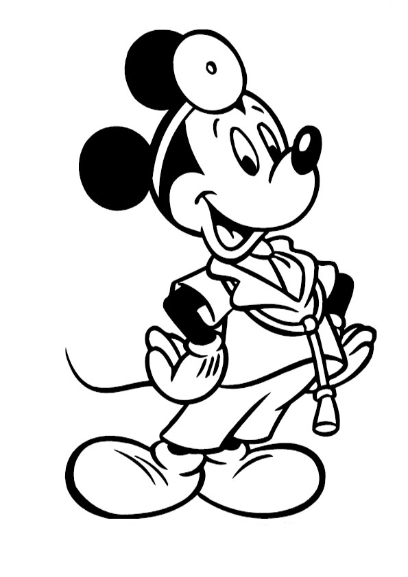 Mickey medico