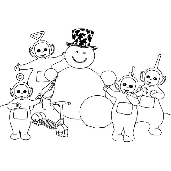 Desenho de Raposa no Natal para colorir - Tudodesenhos