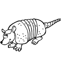 Desenho de Armadilho para colorir