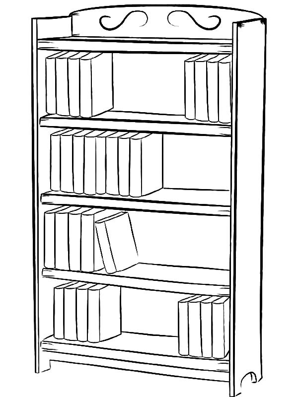 Desenho de Livro eletrônico para colorir - Tudodesenhos