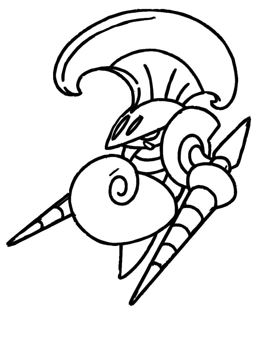 Desenho de Pokemon Lendarios para colorir - Tudodesenhos