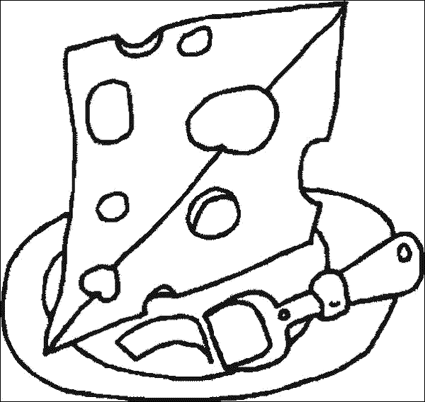Cortador de queijo
