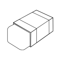 Desenho de Borracha de látex para colorir