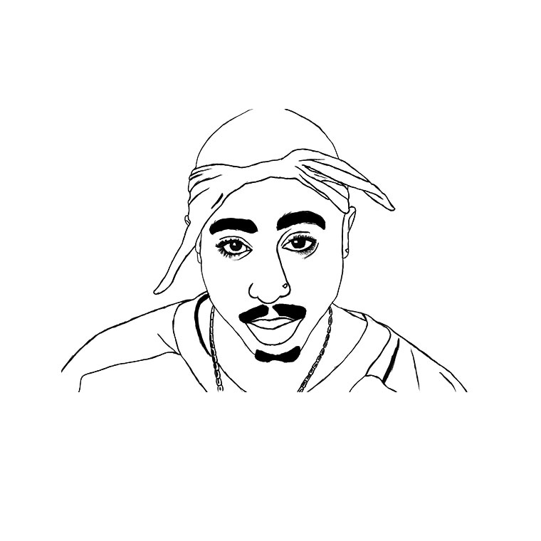 Tupac rapper