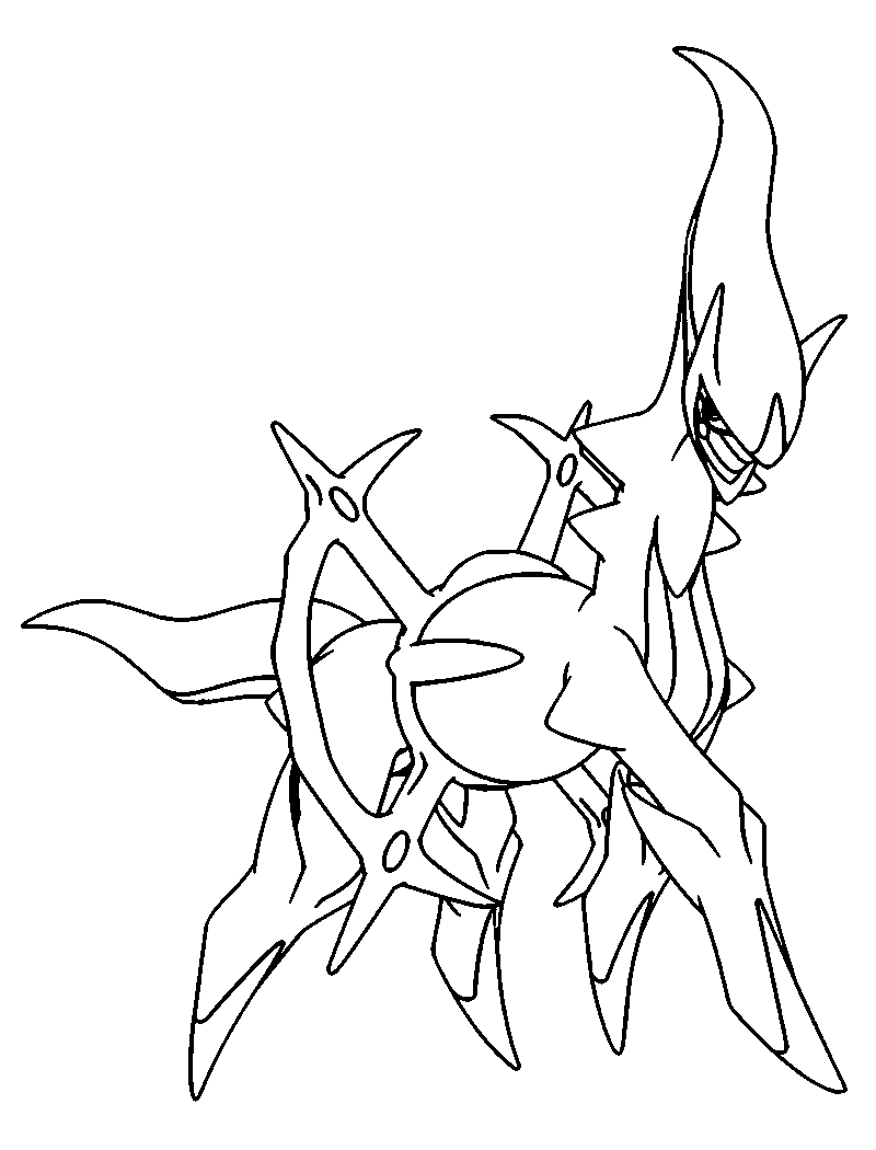 Desenho de Ice Pokemon para colorir - Tudodesenhos