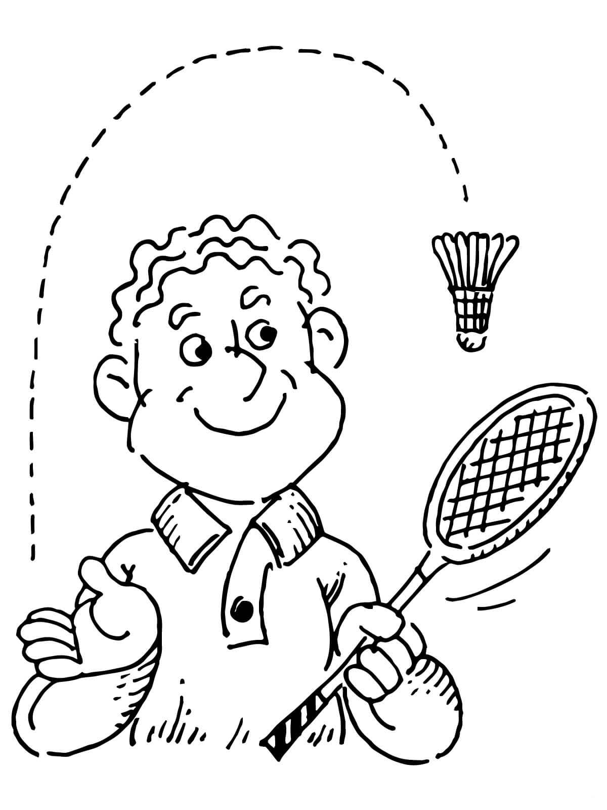 Coisas do badminton