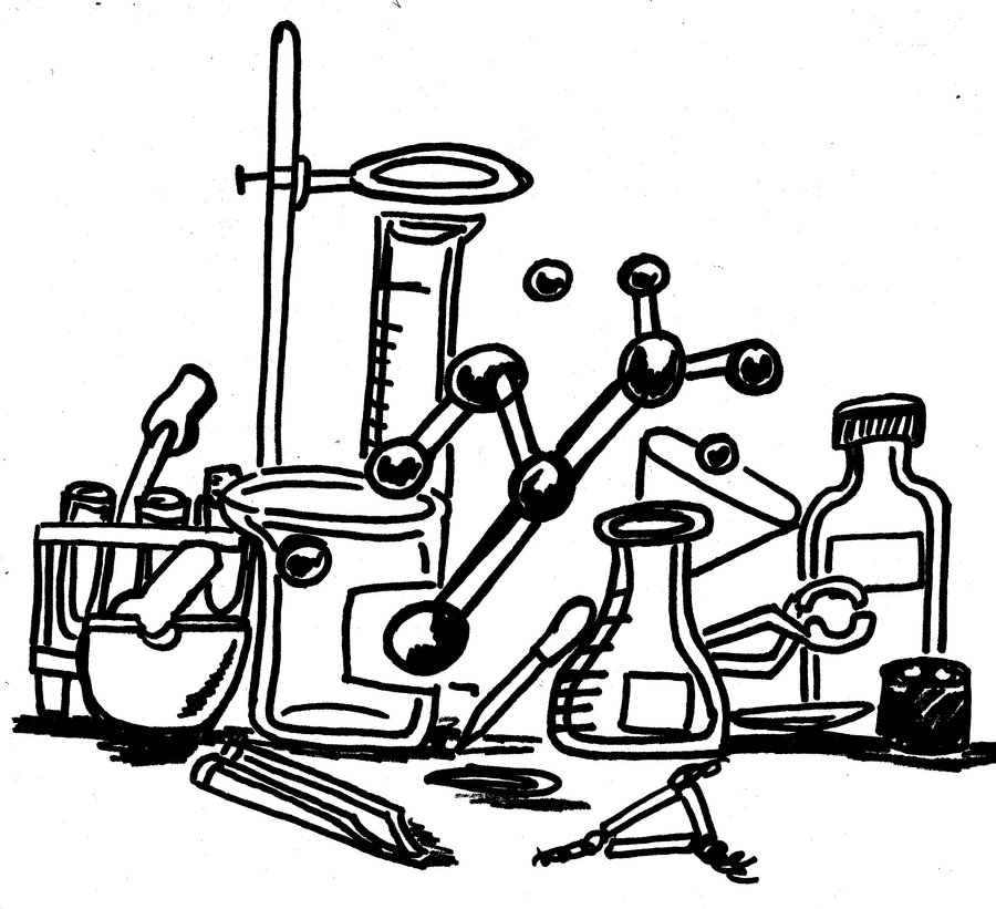 Laboratorio de quimica