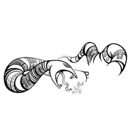 Desenho de Cobra norato para colorir