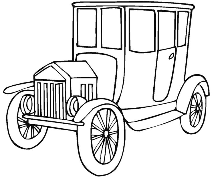 Carro antigo