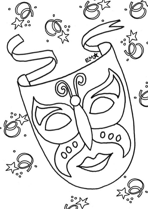 Featured image of post Mascarilhas De Carnaval Para Colorir Aplica un poco sobre las mejillas o la parte interna de la mu eca