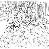 Desenhos para colorir de escola de princesas colorir 