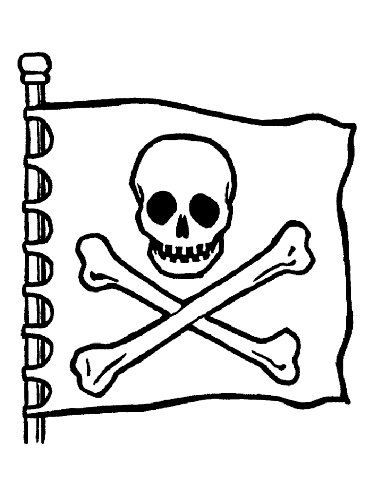 Bandeira pirata