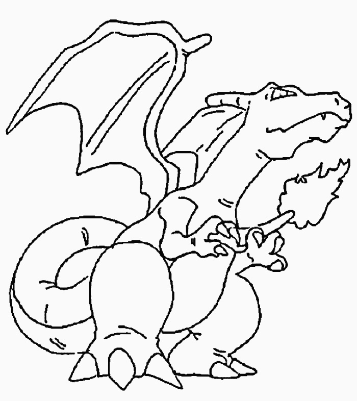 Desenho de Ice Pokemon para colorir - Tudodesenhos