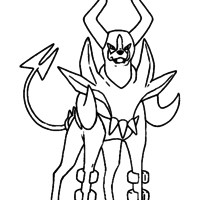 Desenhos para colorir de blaziken nervoso 