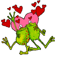 Desenhos do Dia dos Namorados para colorir