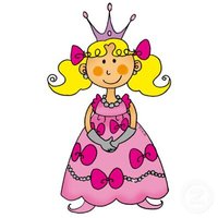 Desenhos de Princesas para colorir