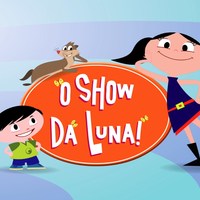 Desenhos da Show da Luna para colorir