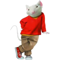 Desenhos do Stuart Little para colorir