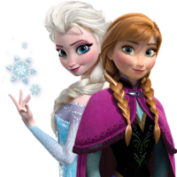 Desenhos de Frozen para colorir