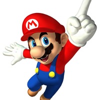 Desenhos de Super Mario Bros para colorir