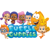Desenhos de Bubble Guppies para colorir