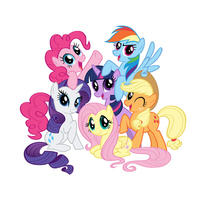 Desenhos de My Little Pony para colorir