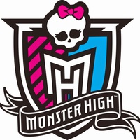 Desenhos de Monster High para colorir