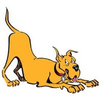 Desenhos de Marmaduke para colorir