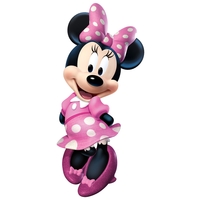 Desenhos da Minnie para colorir