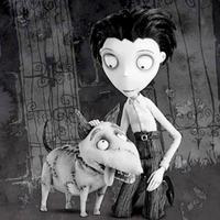 Desenhos de Frankenweenie para colorir