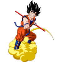 Goku criança – Blog Desenhistazinhos Kids