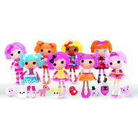 Desenhos de Lalaloopsy para colorir