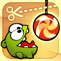 Desenhos de Cut the Rope para colorir