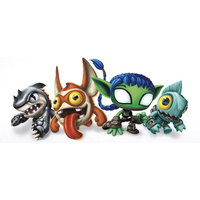 Desenhos de Skylanders para colorir